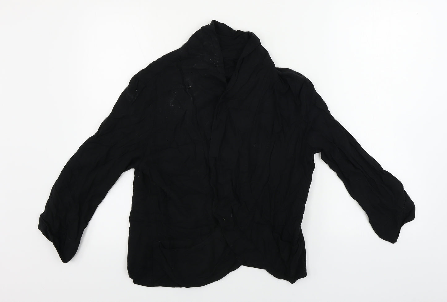 New Look  Womens Black   Cardigan Jumper Size 12