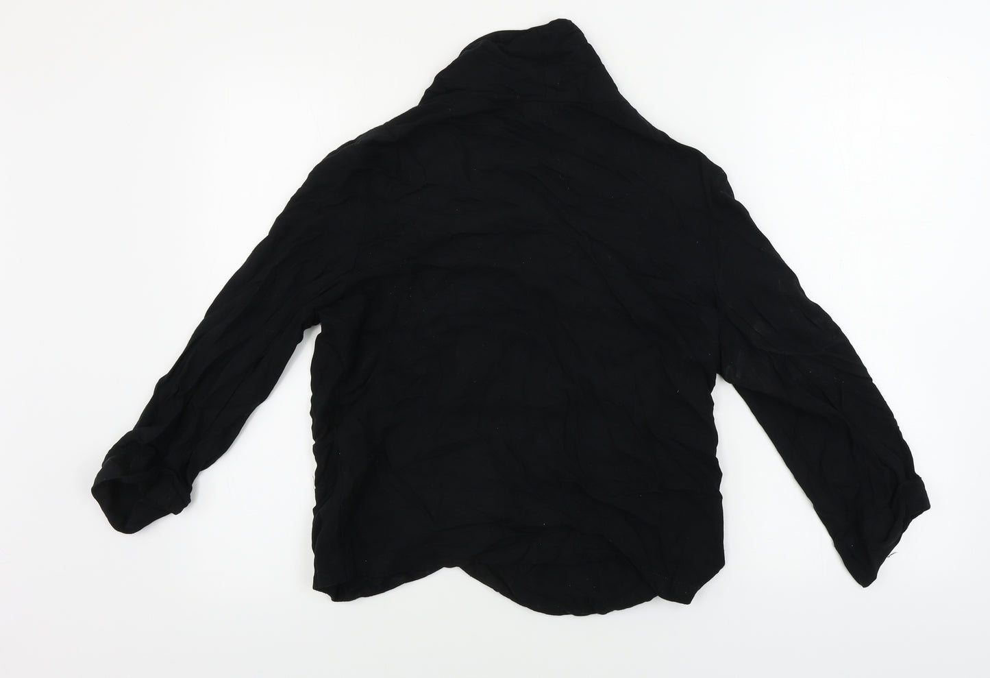 New Look  Womens Black   Cardigan Jumper Size 12