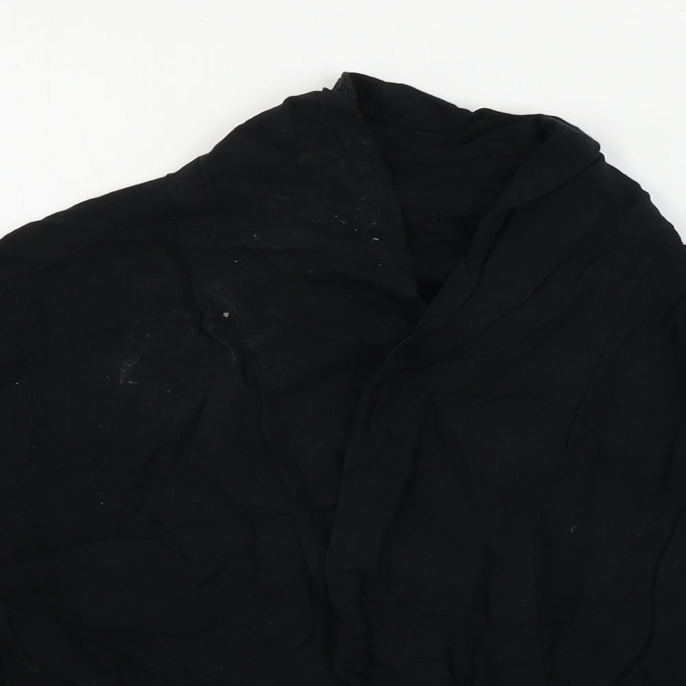 New Look  Womens Black   Cardigan Jumper Size 12