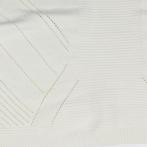 TU Womens White   Pullover Jumper Size 20  - washable mark