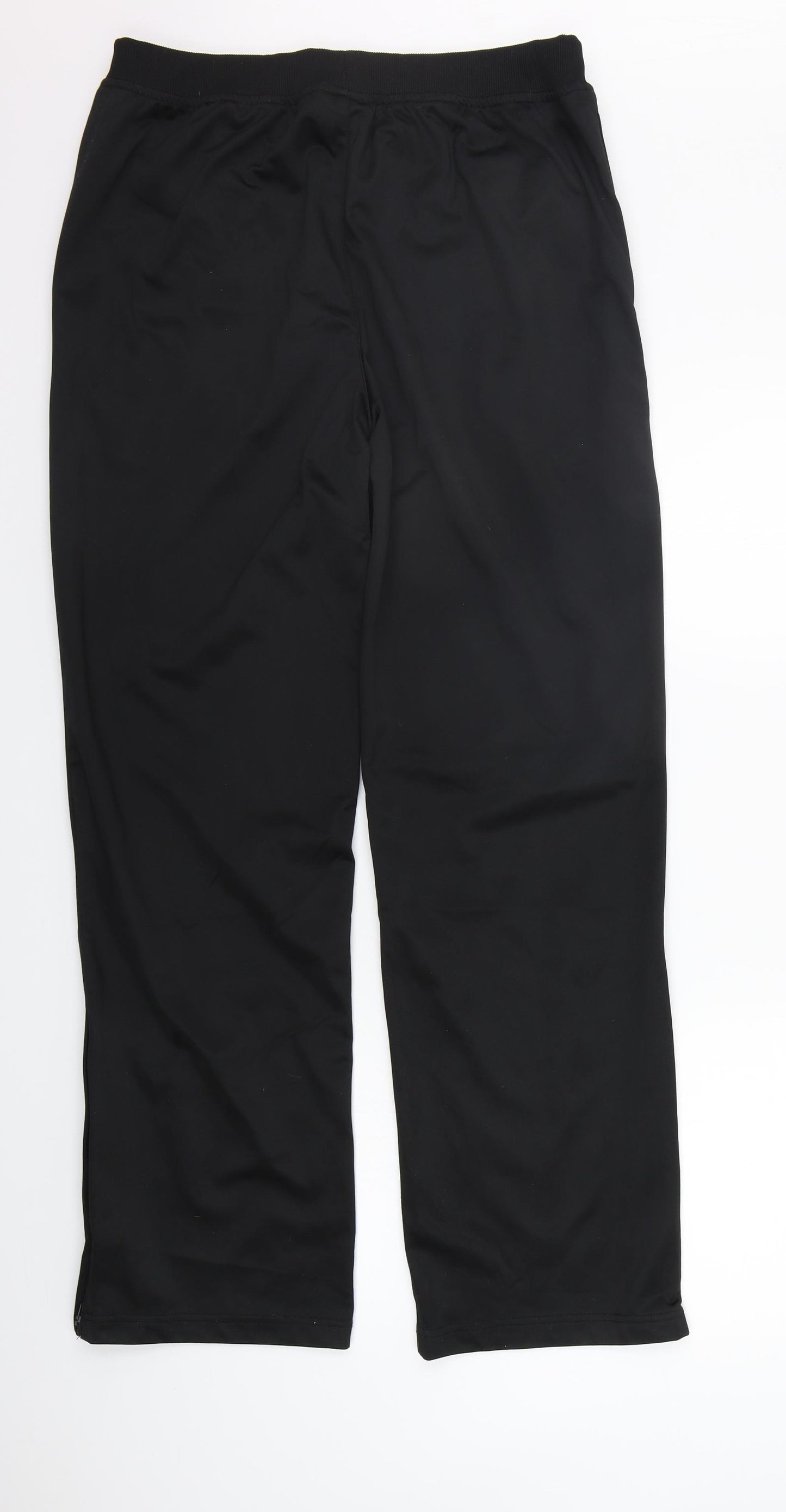 FILA Womens Black   Jogger Trousers Size L L30 in