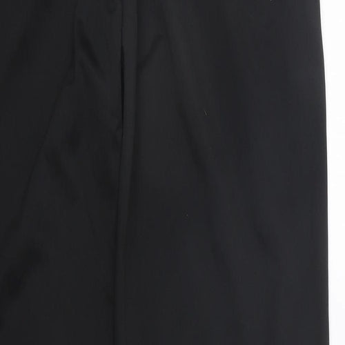 FILA Womens Black   Jogger Trousers Size L L30 in