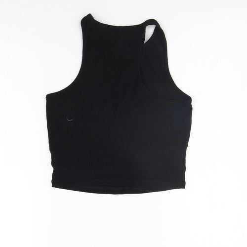 River Island Womens Black   Pullover Jumper Size 8