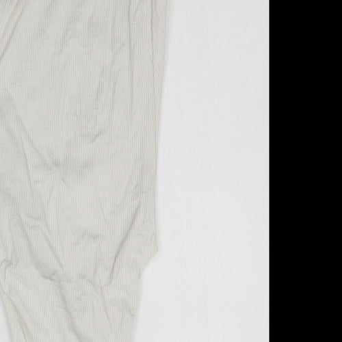 New Look Womens Beige   Jumpsuit One-Piece Size 10