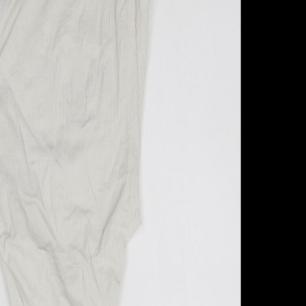 New Look Womens Beige   Jumpsuit One-Piece Size 10