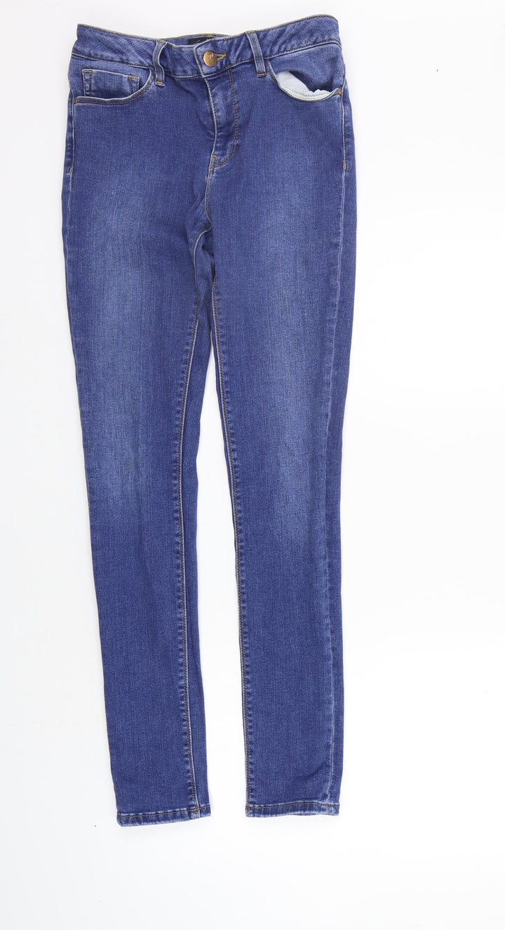 waredenim Womens Blue   Skinny Jeans Size 28 in L28 in