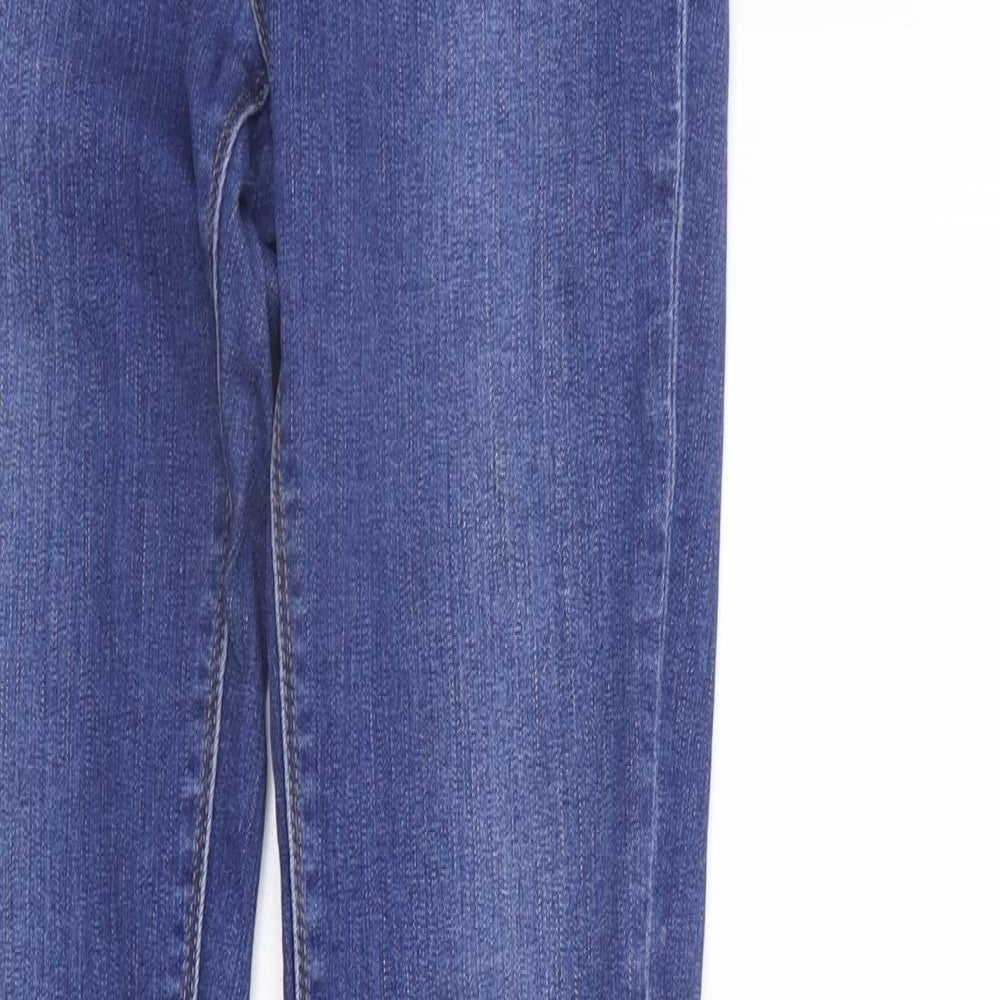 waredenim Womens Blue   Skinny Jeans Size 28 in L28 in