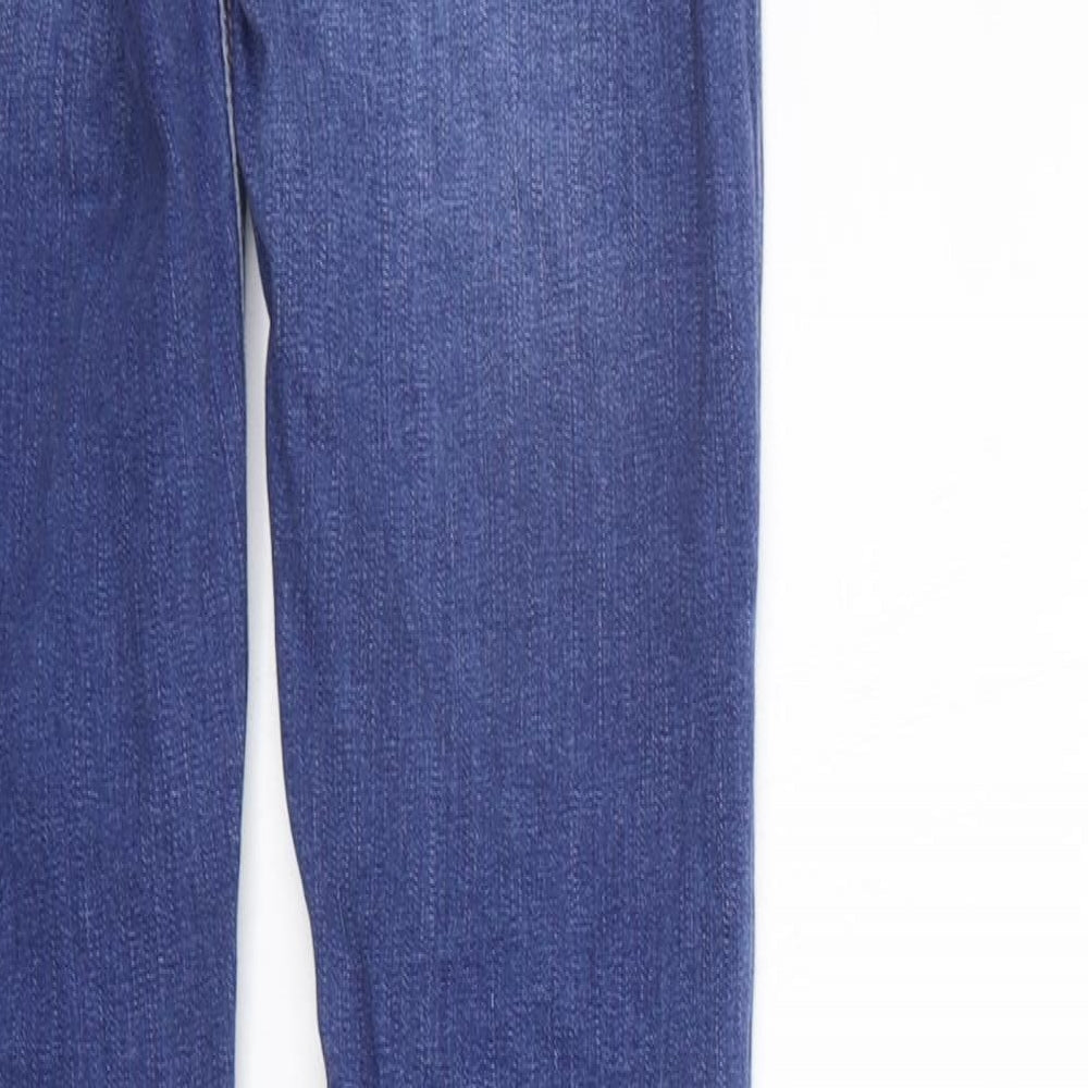 waredenim Womens Blue   Skinny Jeans Size 28 in L28 in