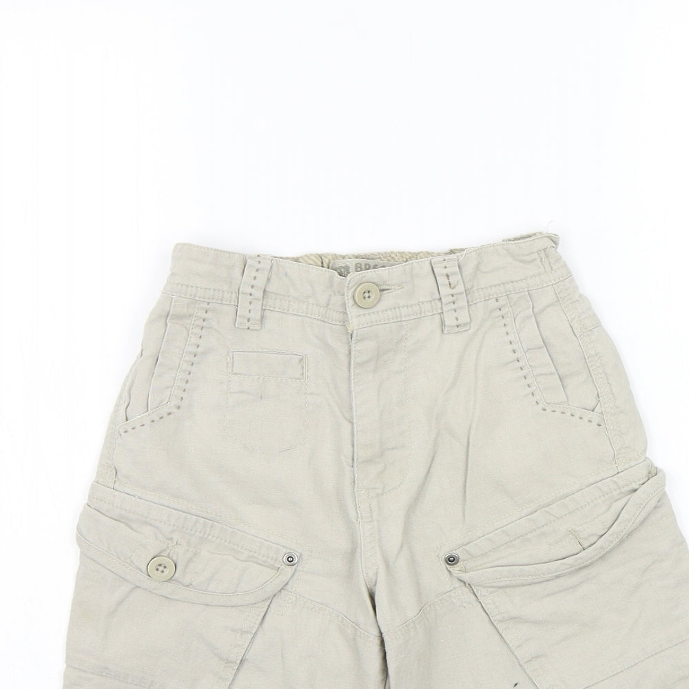 NEXT Boys Beige   Chino Trousers Size 6 Years