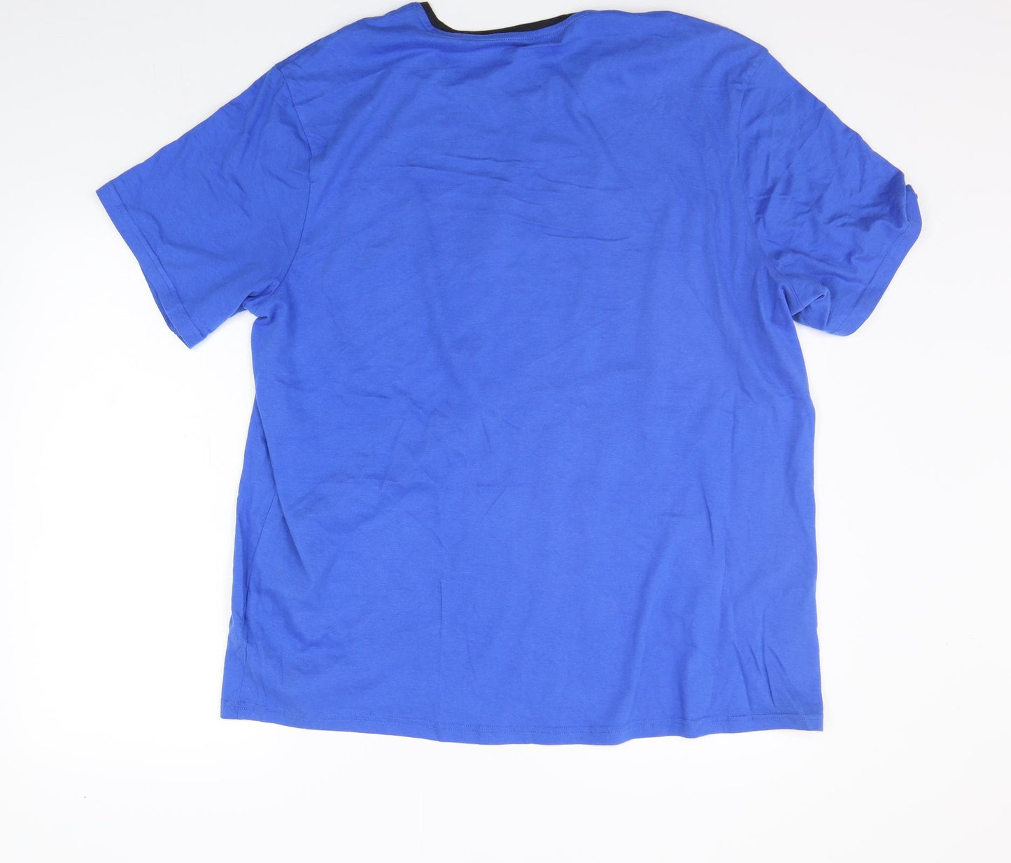Marks and Spencer Mens Blue    T-Shirt Size 2XL  - STAR WARS