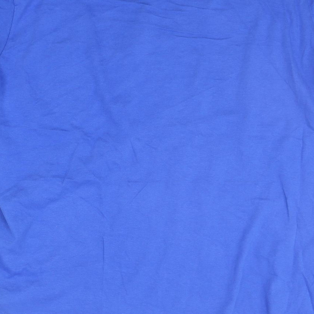 Marks and Spencer Mens Blue    T-Shirt Size 2XL  - STAR WARS