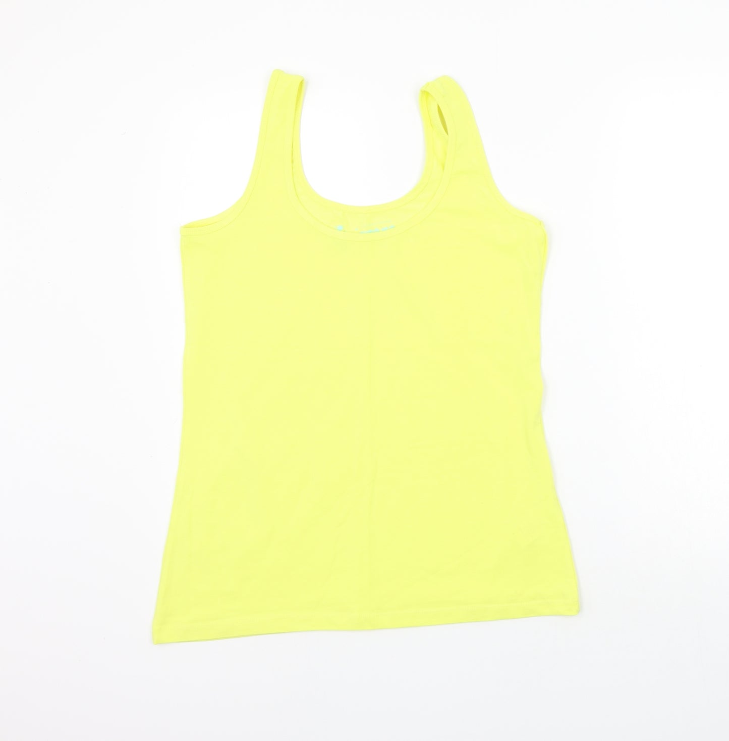 Atmosphere Womens White   Basic Tank Size 16