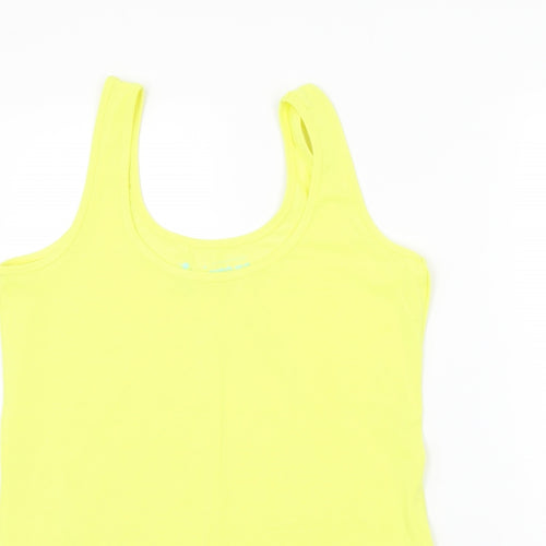 Atmosphere Womens White   Basic Tank Size 16