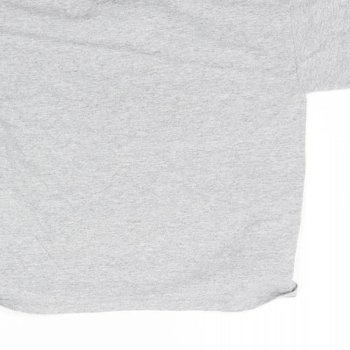 Newcastle United Boys Grey   Basic T-Shirt Size S