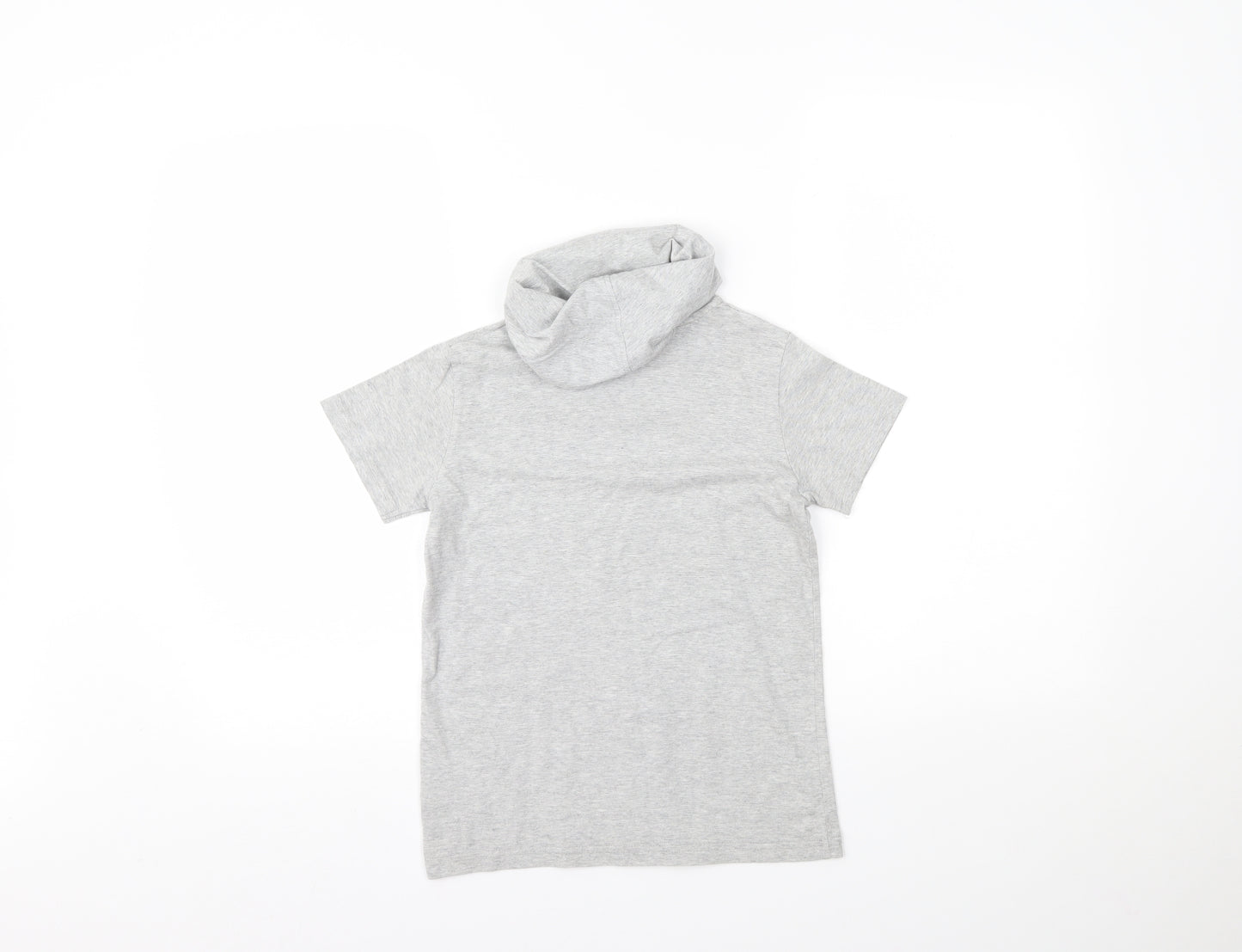 NEXT Boys Grey   Basic T-Shirt Size 8 Years