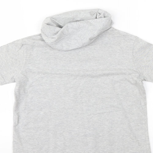 NEXT Boys Grey   Basic T-Shirt Size 8 Years