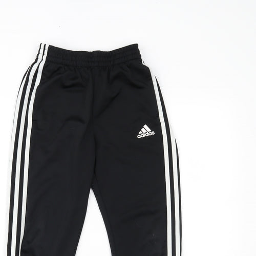 adidas Boys Black   Snow Pants Trousers Size 9-10 Years