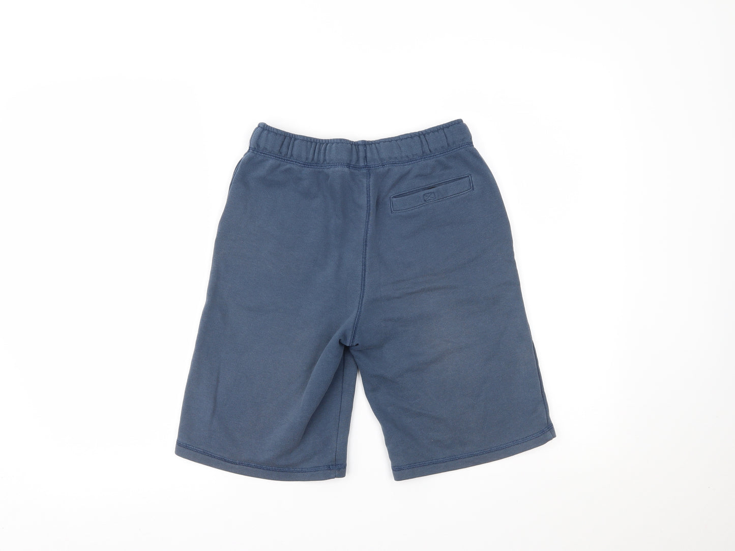 Converse Boys Blue   Sweat Shorts Size 11-12 Years