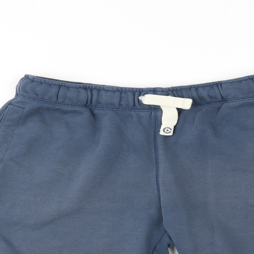 Converse Boys Blue   Sweat Shorts Size 11-12 Years