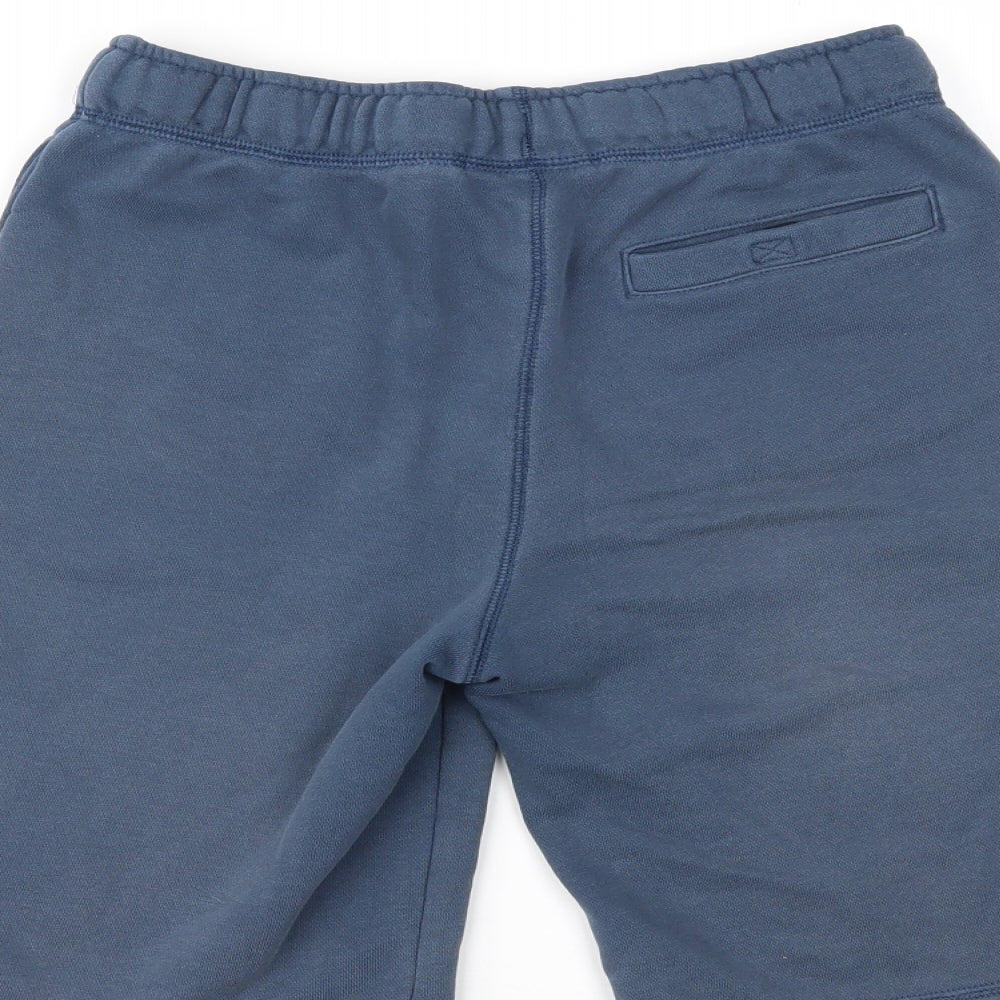 Converse Boys Blue   Sweat Shorts Size 11-12 Years