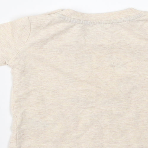 Primark Baby Beige   Basic T-Shirt Size 3-6 Months