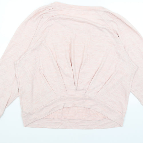 Gap Womens Pink   Pullover Jumper Size XL
