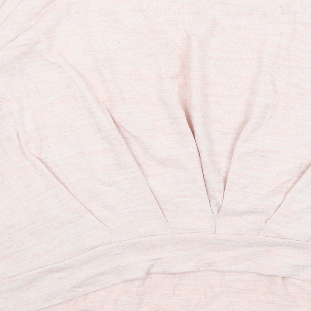 Gap Womens Pink   Pullover Jumper Size XL