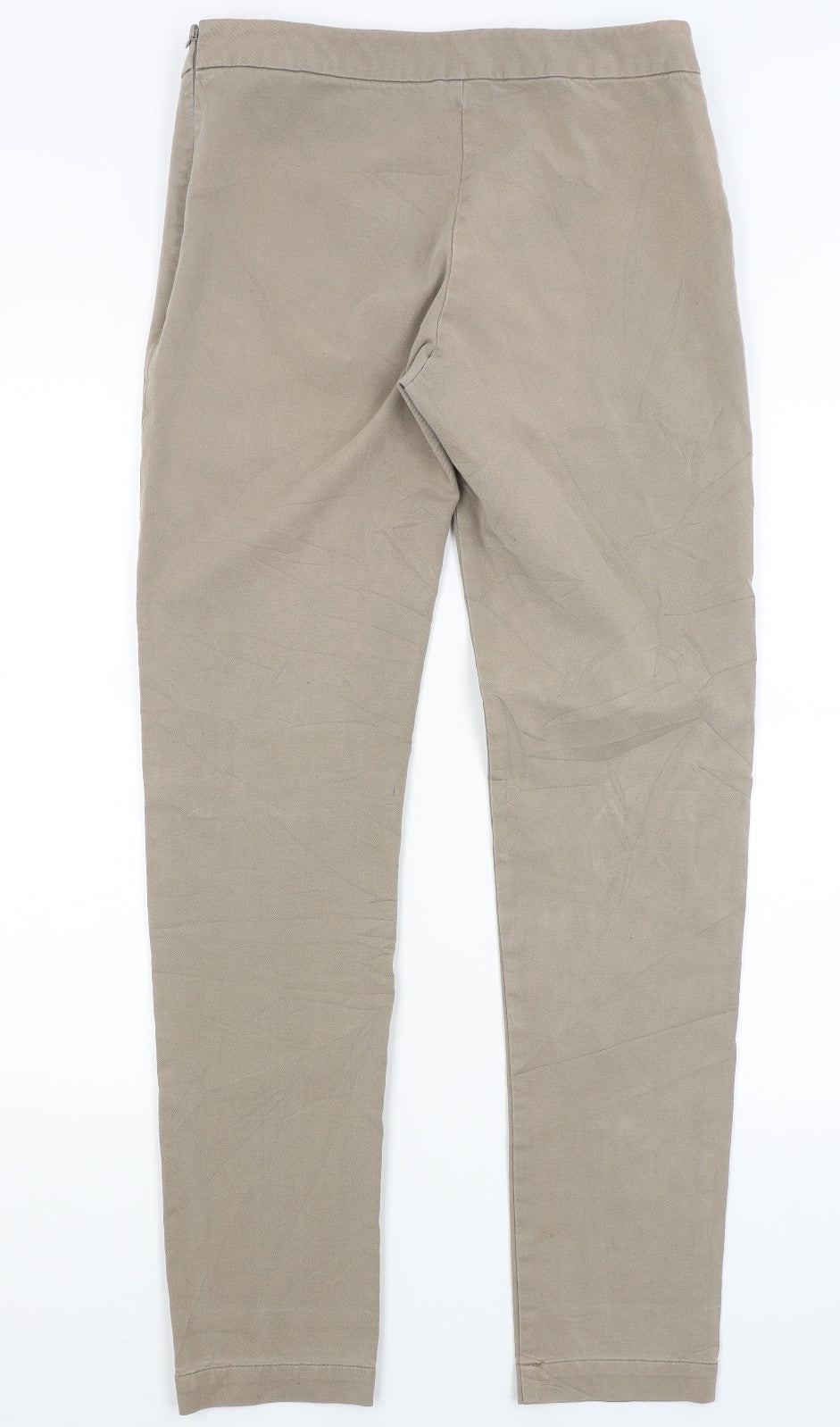 Part Two Womens Beige   Chino Trousers Size 12 L31 in