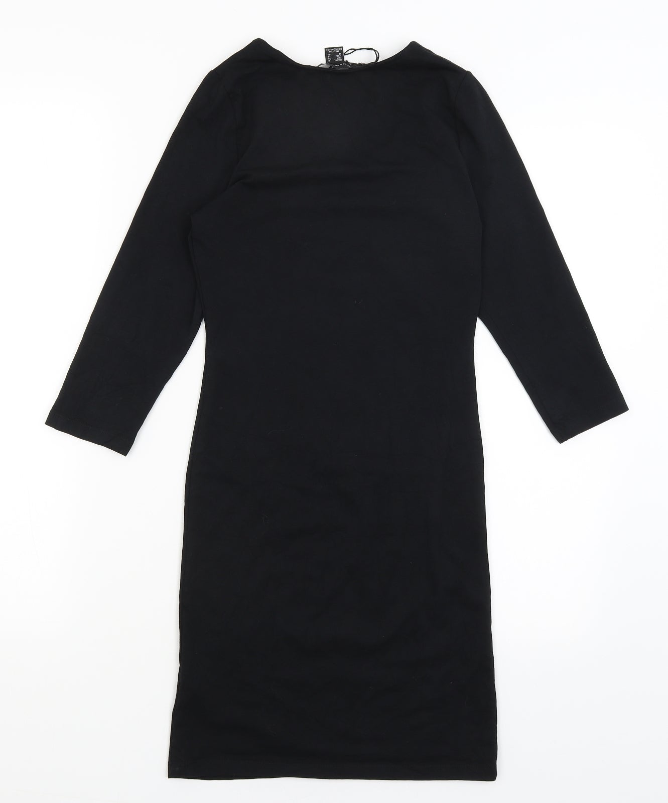 Atmosphere Womens Black   T-Shirt Dress  Size 8