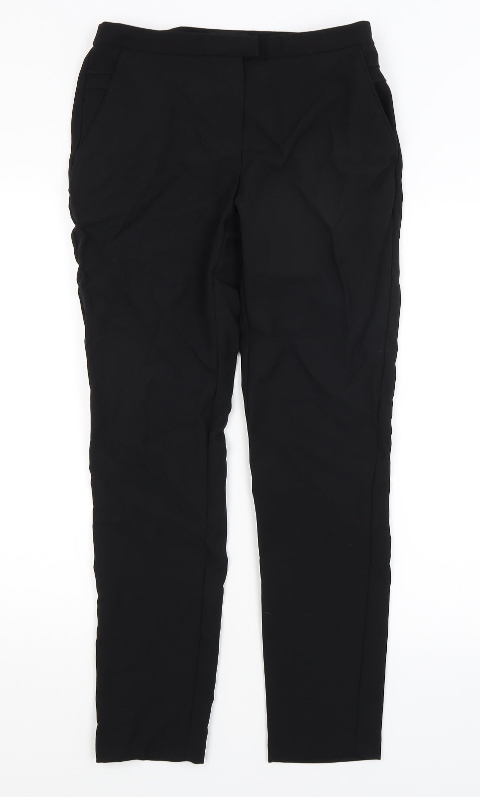 Atmosphere Womens Black   Trousers  Size 8 L28 in