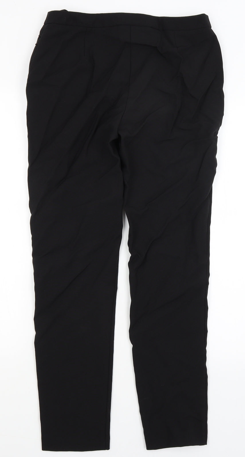 Atmosphere Womens Black   Trousers  Size 8 L28 in