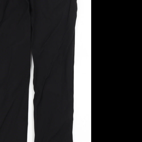 Atmosphere Womens Black   Trousers  Size 8 L28 in