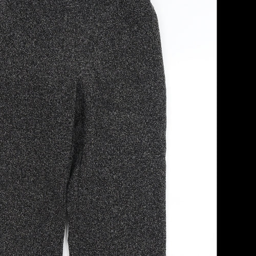 BHS Womens Grey   Trousers  Size 12 L26 in