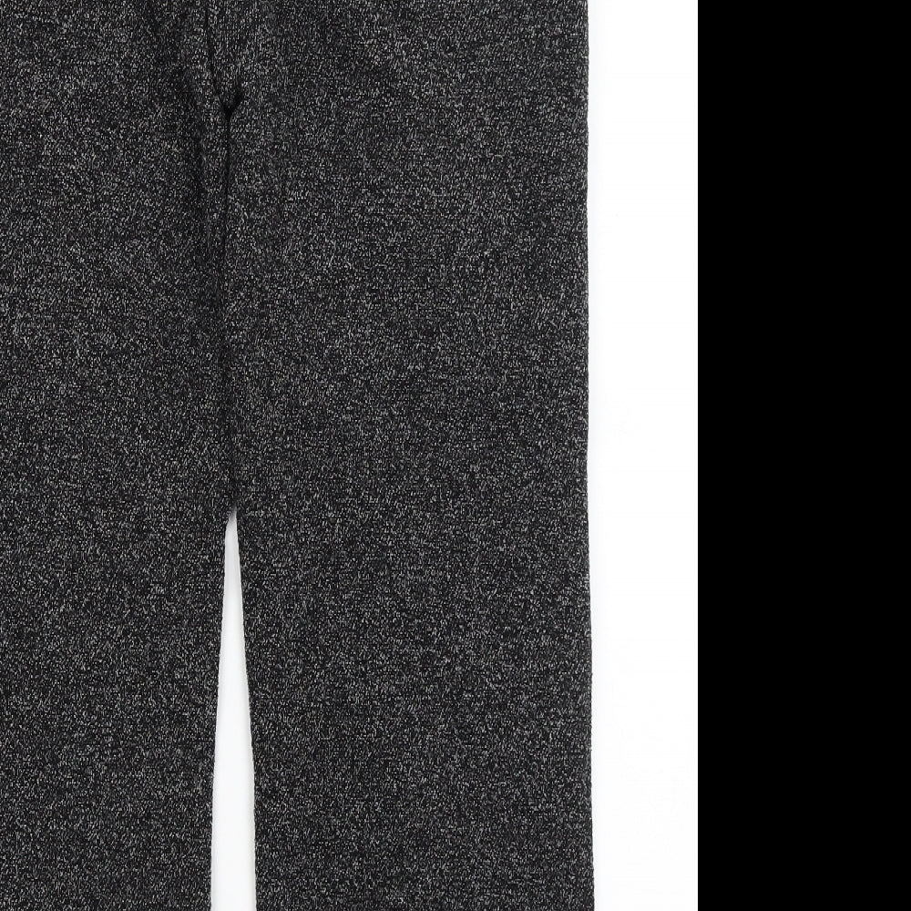 BHS Womens Grey   Trousers  Size 12 L26 in
