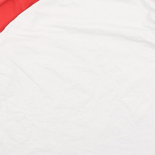 NEXT Mens White    T-Shirt Size S  - More Pudding