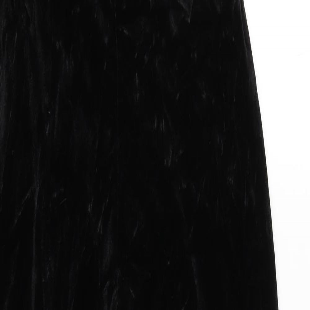 Japonica Womens Black   Catsuit One-Piece Size S
