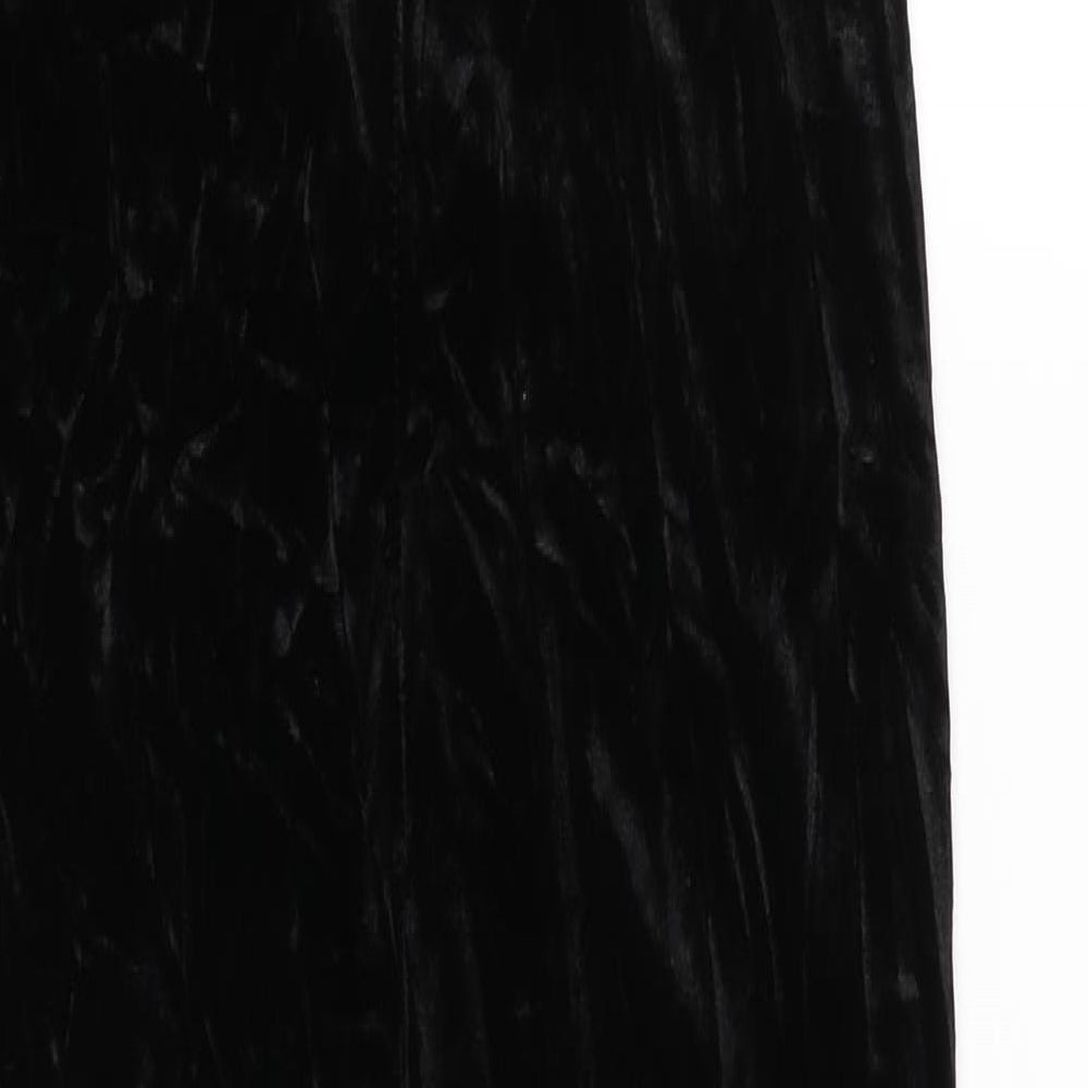 Japonica Womens Black   Catsuit One-Piece Size S