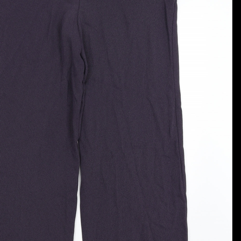 Libra Womens Purple   Trousers  Size 20 L28 in