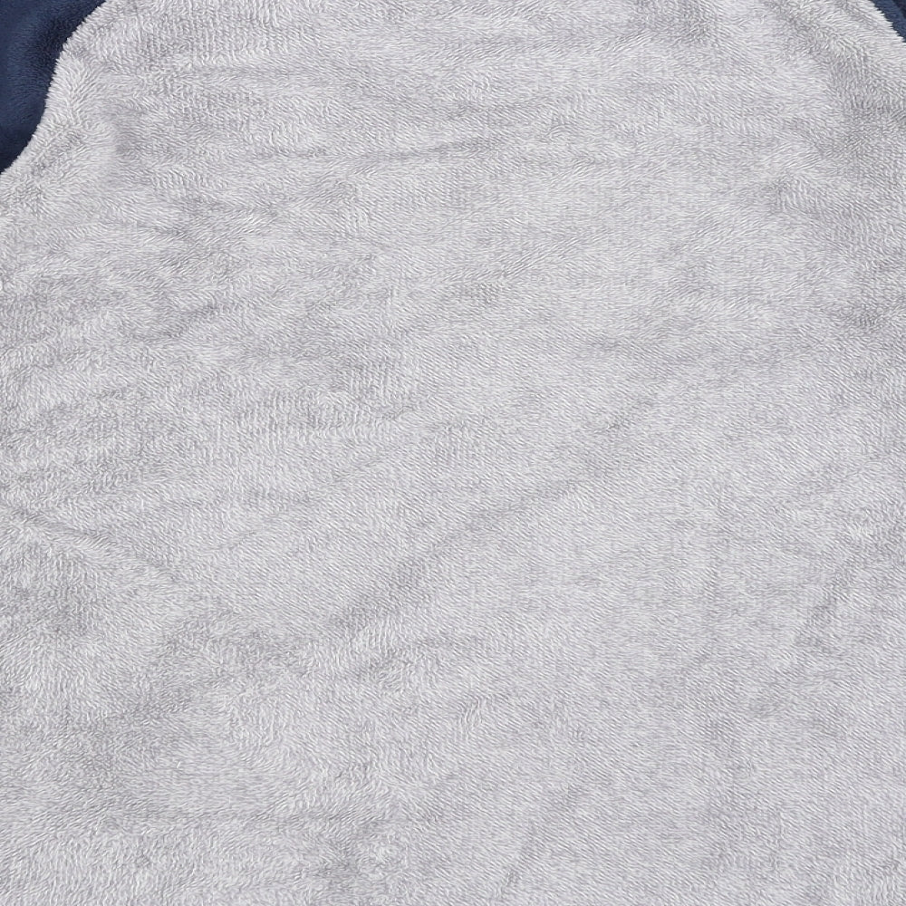 Cedar Wood State Mens Grey   Pullover Jumper Size M