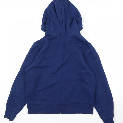 Gap Mens Blue   Full Zip Hoodie Size XS