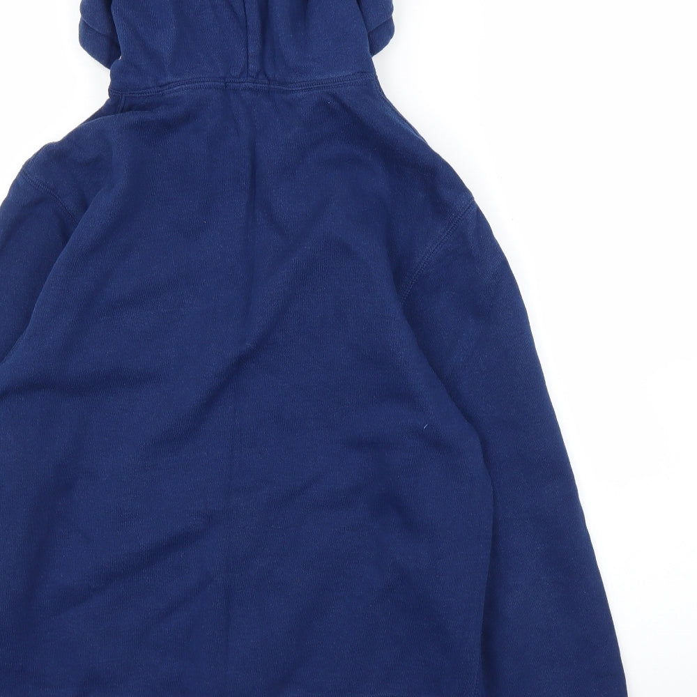 Gap Mens Blue   Full Zip Hoodie Size XS