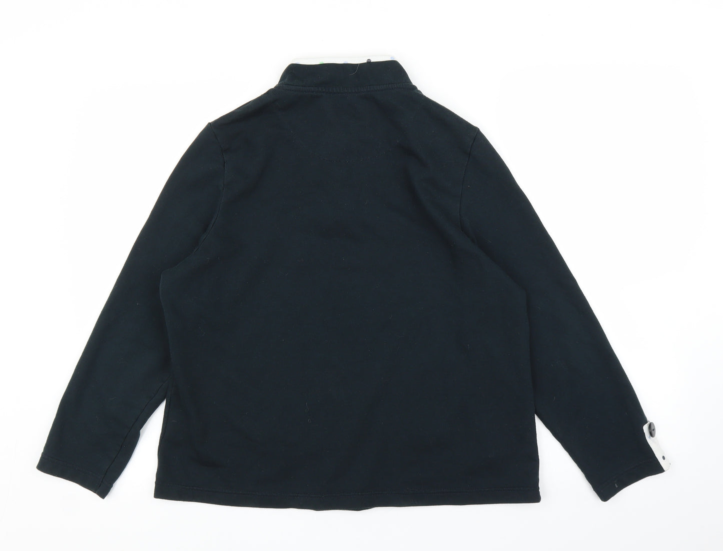 Alice Collins Womens Blue   Pullover Jumper Size 14