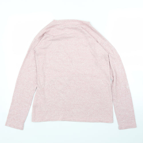 Primark Girls Pink   Pullover Jumper Size 14-15 Years  - Unicorn