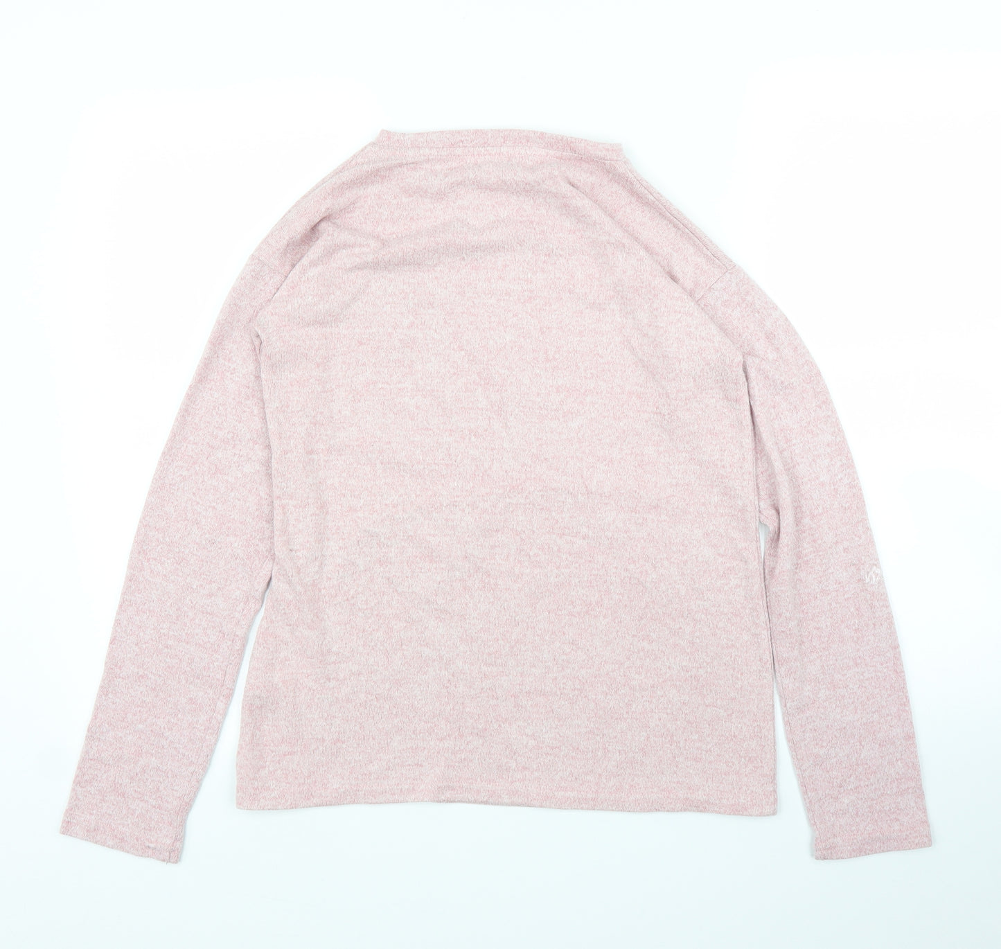 Primark Girls Pink   Pullover Jumper Size 14-15 Years  - Unicorn