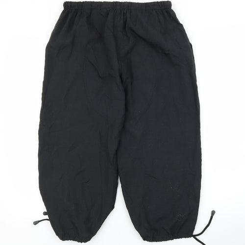 Valesi Womens Black   Bloomer Trousers Size S