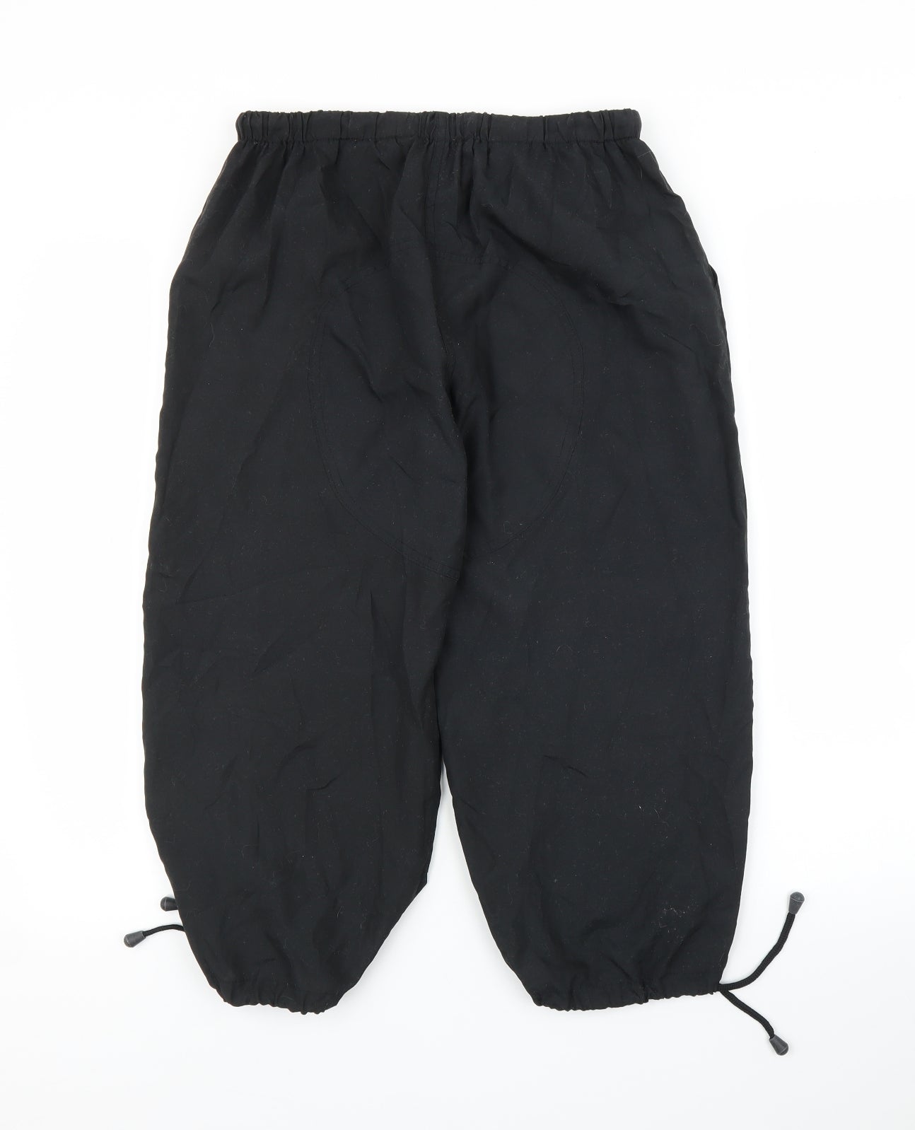 Valesi Womens Black   Bloomer Trousers Size S