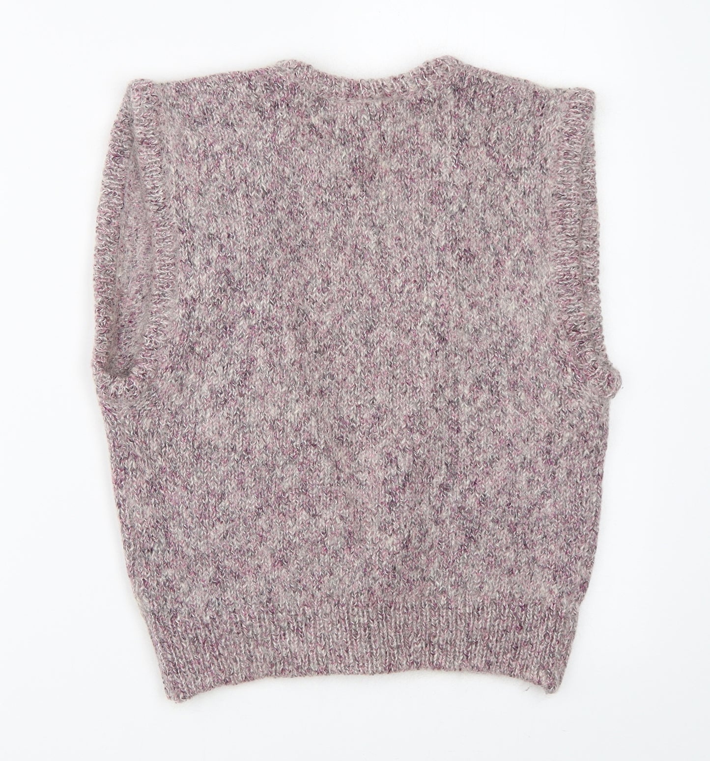 Marks and Spencer Womens Pink   Cardigan Jumper Size 12