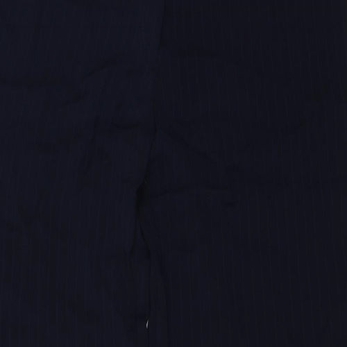 Marks and Spencer Womens Blue   Trousers  Size 14 L29.5 in