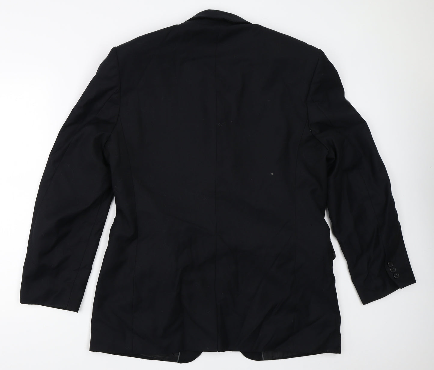 Burton Mens Black   Jacket Blazer Size 42