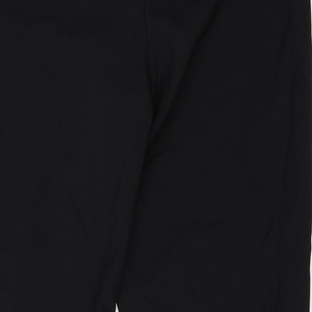 George Womens Black   Trousers  Size 18 L30.5 in